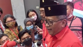 Ini Dia Capres Yang Bakal Diusung PDI Perjuangan, Hasto Bocorkan...