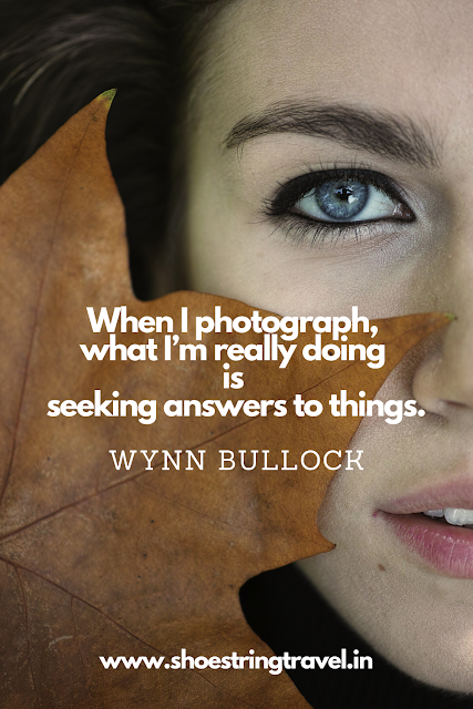 250 Photography Quotes from Famous Photographers #Photography #Quotes #Photographers #FamousPhotographers