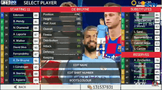 Download FTS 20 Mod Spesial UCL Full Transfer 2019-2020