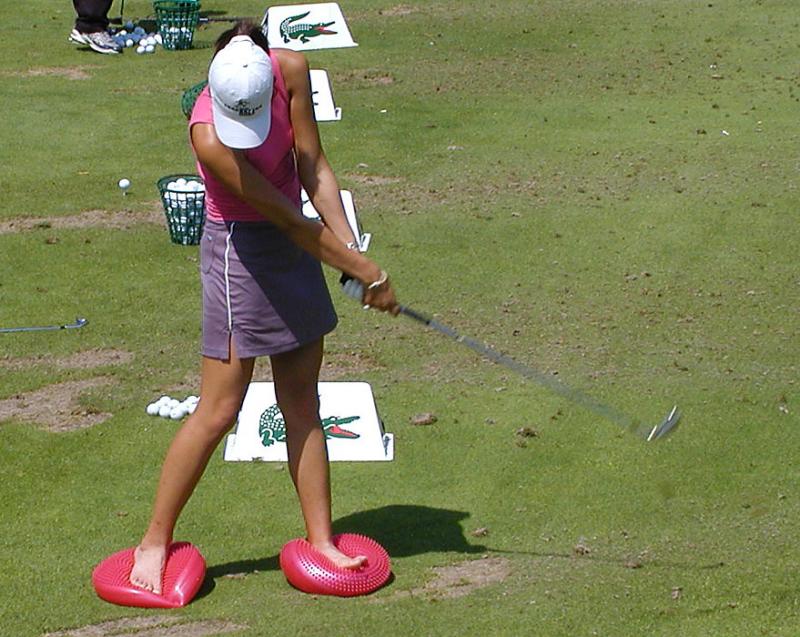 michelle wie feet