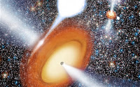 Black Hole In The Milky Way4