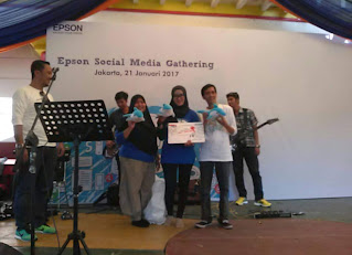 Serunya Gathering Epson 2017