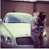 BIGGER BOYS!! SEE The List Of Popular Nigerian Entertainers Who Owns A Bentley! [PHOTOS]