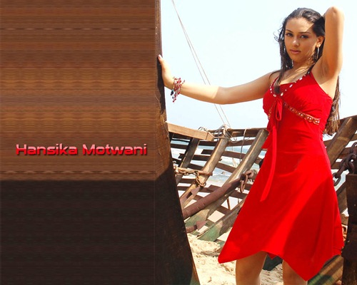 Different Life Style Hansika Motwani
