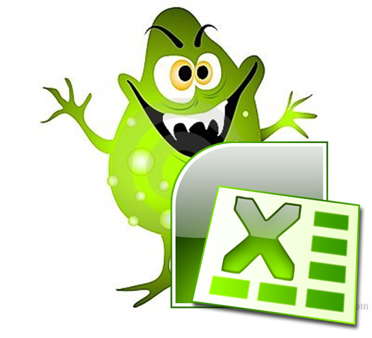 virus macro vba excel