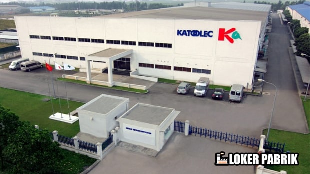 PT Katolec Indonesia Pabrik