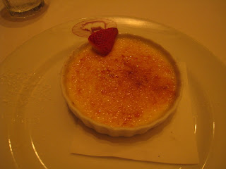 crème brûlée