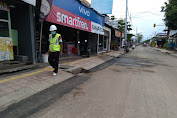 Sejumblah Masyarakan Apresiasi Pembangunan Drainase Yang Dilaksanakan PT.Bali Jaya Contractors
