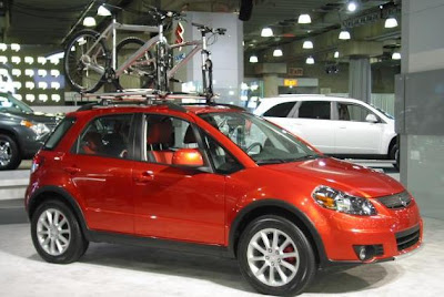 2009 Suzuki SX4