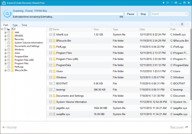 Cara Paling Mudah Mengembalikan Data Harddisk Yang Terhapus