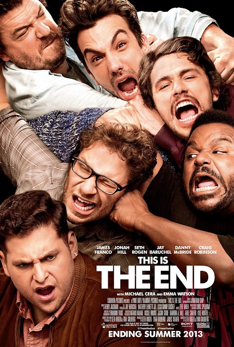هذه هى النهاية This Is the End (2013)