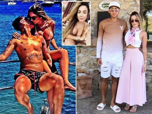 “Where you die, I will die” – Roberto Firmino’s wife pens emotional farewell message for Liverpool star
