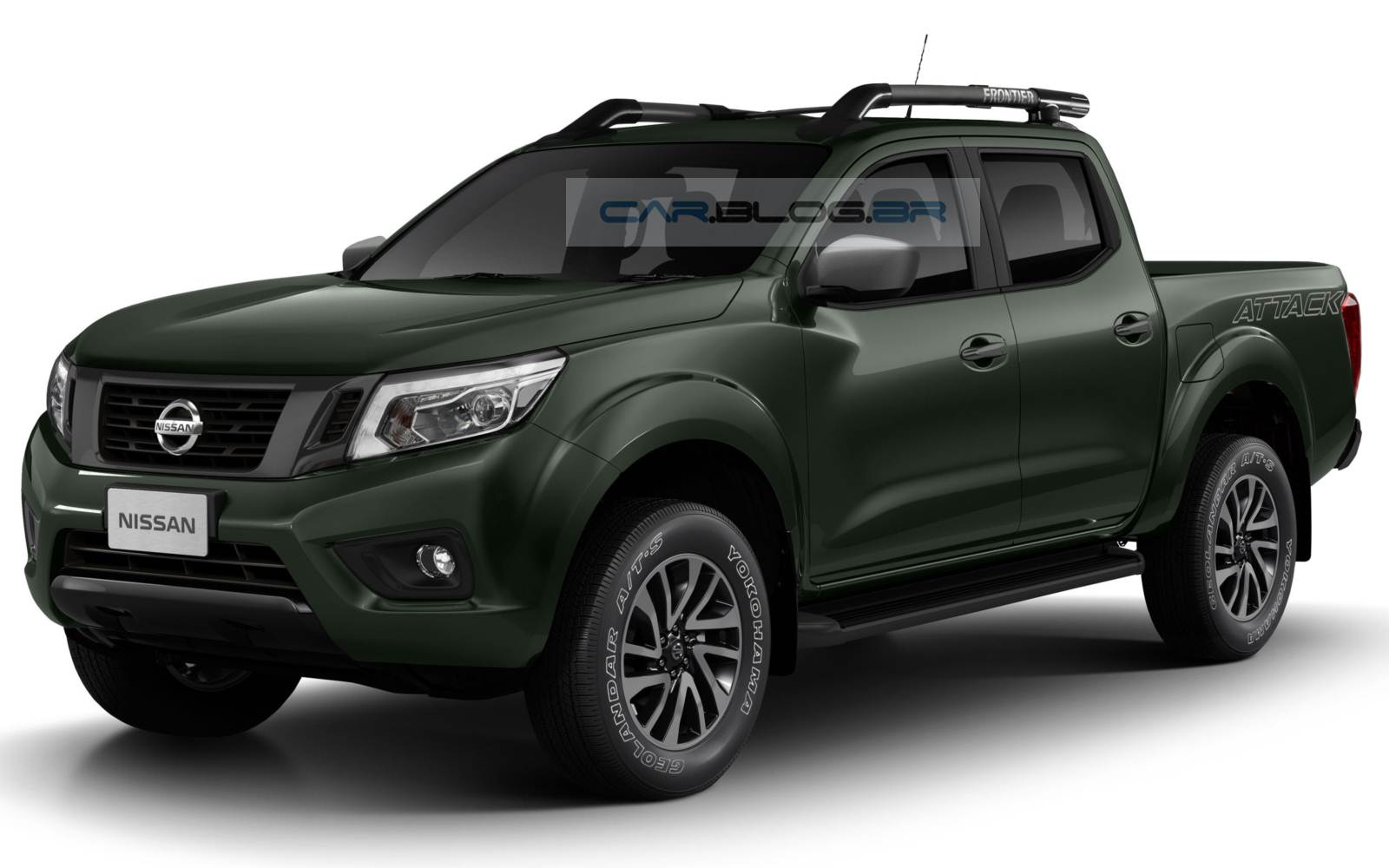 2015 Nissan Frontier