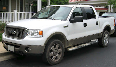 2004 ford f150