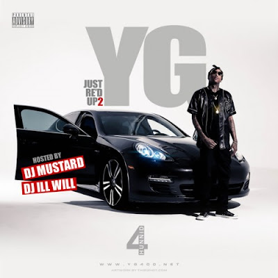 YG - You Broke (Ft. Nipsey Hussle)