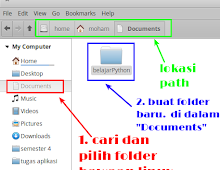 Cara mengubah file python (*.py) menjadi file executable linux