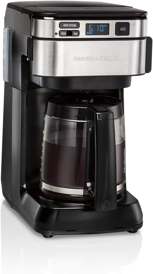 Hamilton Beach 46310 Programmable Coffee Maker