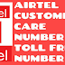 Karnataka Airtel Customer Care Number & Toll Free Number