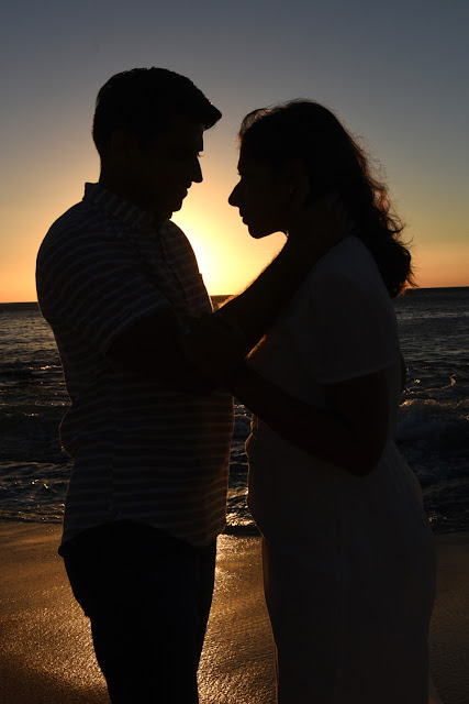 Ko Olina Silhouette