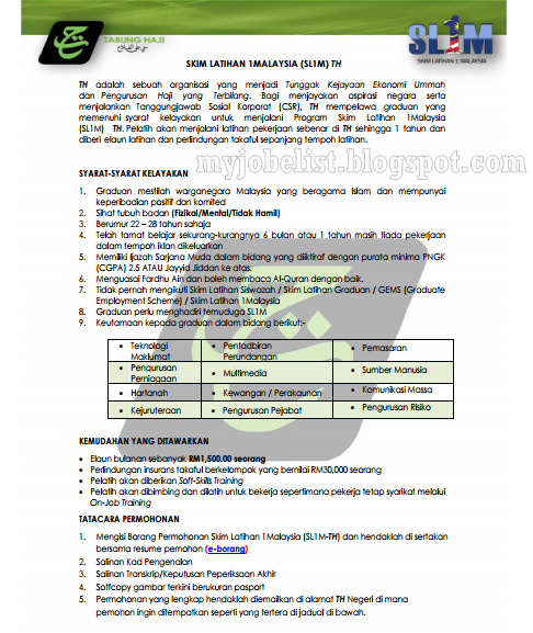 Soalan Temuduga Slim Tabung Haji 2019 - Aadhar In