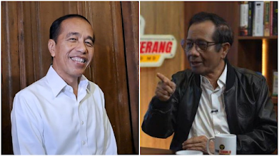 Mahfud MD: Publik Berhak Lihat Ijazah Jokowi, Kalau Tak Mau, Komisi Informasi Bisa Mengadili