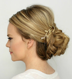 Formal Updo Hairstyles