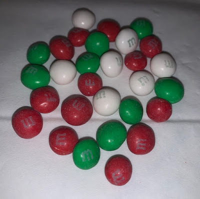 Sugar Cookie M&Ms (USA)