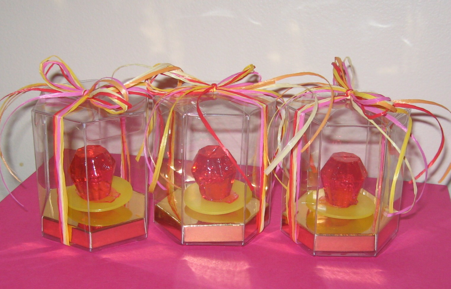 Party Favor Container Ideas