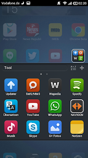 MIUI X5 HD Apex/Nova/ADW Theme APK 2.4.1