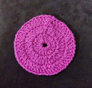 Step-by-step crochet rugs