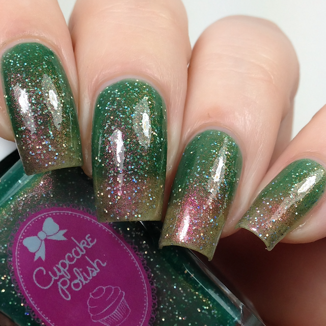 Cupcake Polish-Tanenbaum