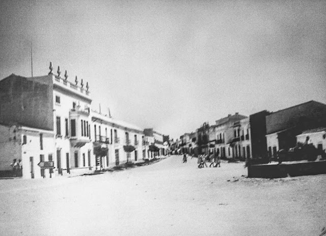 Calle El Pilar Almendralejo