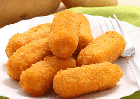 Resep Kroket Ayam Waluh