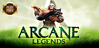 Arcane Legends APK