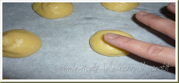 Bigne Pasta Choux