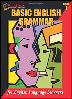 BASIC ENGLISH  GRAMMAR FOR ENGLISH LANGUAGE LEARNERS