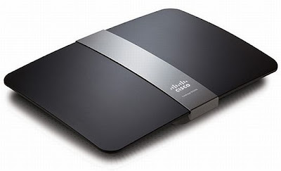 Cisco E4200 Wireless-N Router