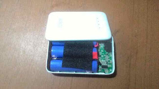 CARA MEMPERBAIKI POWER BANK RUSAK