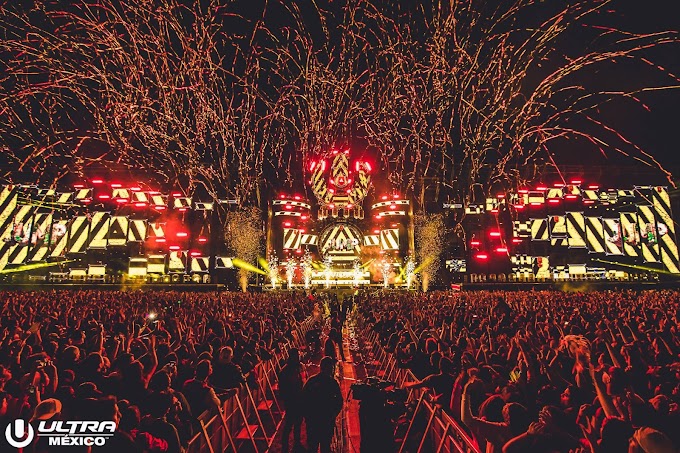 La "Fase 1" del Ultra México contiene los nombres más grandes de la escena electrónica.