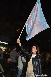 Marcha por la Diversidad. 2017. Montevideo. Uruguay.