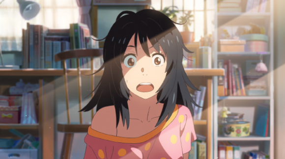 Frases de la película Your Name (Kimi no na wa)