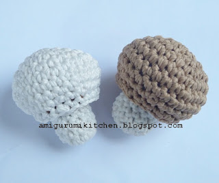 PATRON GRATIS CHAMPIÑON AMIGURUMI 31371