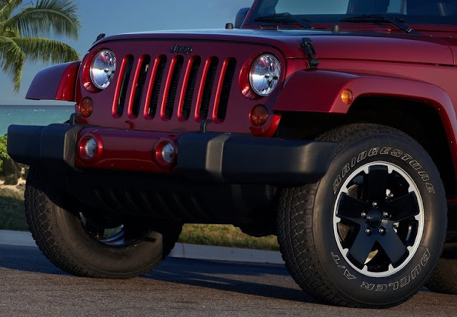 Jeep Wrangler Unlimited Altitude