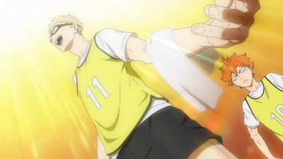 ハイキュー!! アニメ 4期8話 月島蛍 HAIKYU!! Season 4 Episode 8