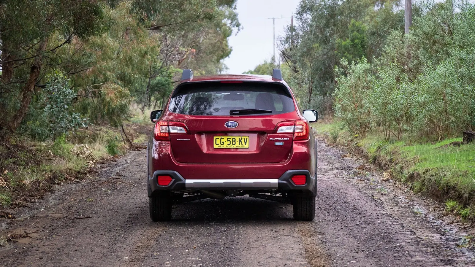 Subaru Outback 2016