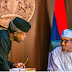 TraderMoni: I don’t want you mobbed, Buhari warns Osinbajo