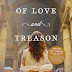 Q & A WITH JAMIE OGLE - AUTHOR OF LOVE AND TREASON