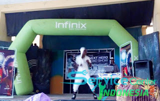 Service Center Infinix di Malang