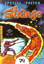 Strange n° 74