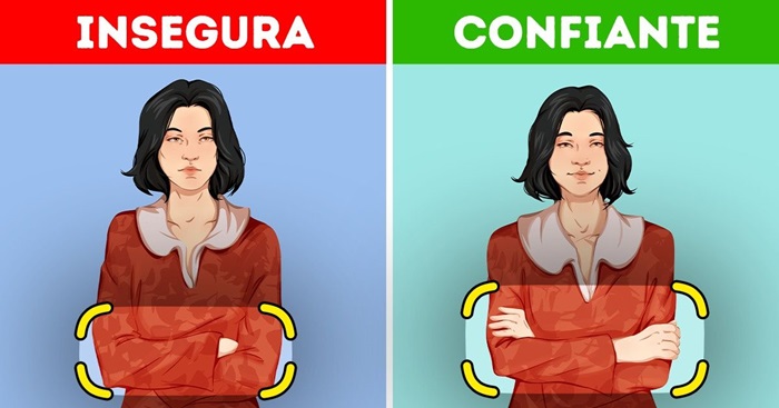 Desvendando os Segredos da Linguagem Corporal Confidente
